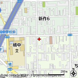 神奈川県川崎市高津区千年931-1周辺の地図