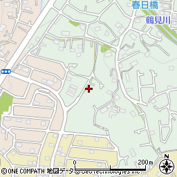東京都町田市大蔵町2880周辺の地図
