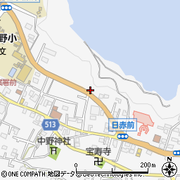 株式会社ミツウロコ　津久井店周辺の地図