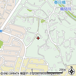 東京都町田市大蔵町2879周辺の地図