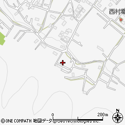 神奈川県相模原市緑区中野1118周辺の地図