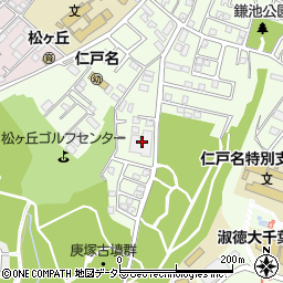 千葉県千葉市中央区仁戸名町635周辺の地図