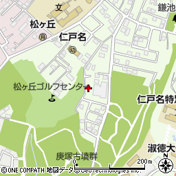 千葉県千葉市中央区仁戸名町637-10周辺の地図