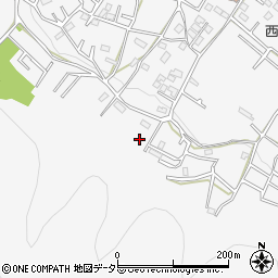 神奈川県相模原市緑区中野1126周辺の地図