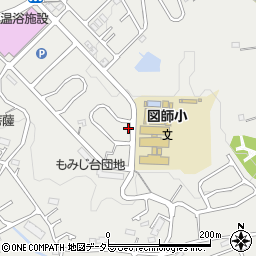 東京都町田市図師町239-46周辺の地図