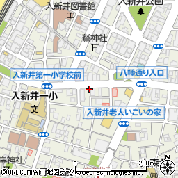 株式会社エスプリ周辺の地図