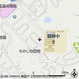 東京都町田市図師町239-45周辺の地図