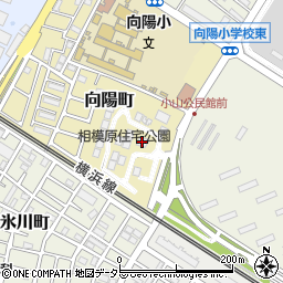 タマホーム株式会社　相模原店周辺の地図