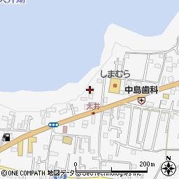 株式会社加藤構造設計事務所　津久井支所周辺の地図