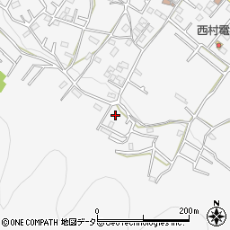神奈川県相模原市緑区中野1122周辺の地図