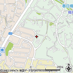 東京都町田市大蔵町2838周辺の地図