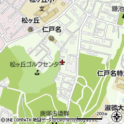 千葉県千葉市中央区仁戸名町637-11周辺の地図