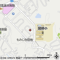 東京都町田市図師町239-43周辺の地図