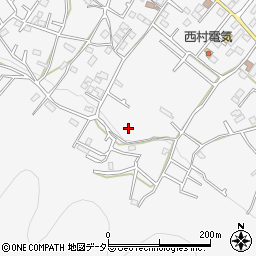 神奈川県相模原市緑区中野1104周辺の地図
