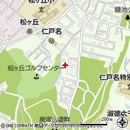 千葉県千葉市中央区仁戸名町637-8周辺の地図