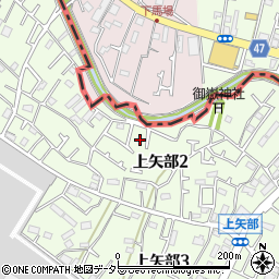 斉藤工業周辺の地図