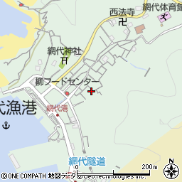 鳥取県岩美郡岩美町網代7周辺の地図