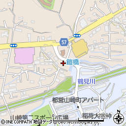 有限会社カーレスキュー塚本　工場周辺の地図
