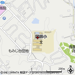 東京都町田市図師町239-19周辺の地図