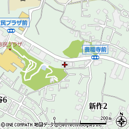 株式会社田口金属工業周辺の地図