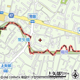 東京都町田市常盤町3289周辺の地図