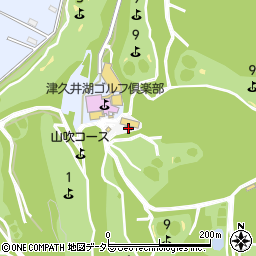 神奈川県相模原市緑区中野2025周辺の地図
