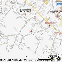 神奈川県相模原市緑区中野506周辺の地図