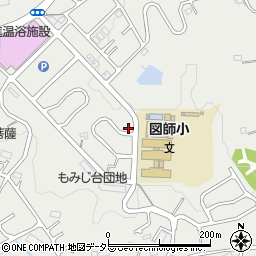東京都町田市図師町239-30周辺の地図