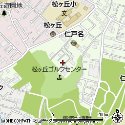 千葉県千葉市中央区仁戸名町609周辺の地図