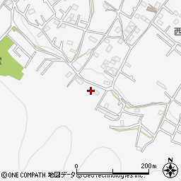 神奈川県相模原市緑区中野1124周辺の地図