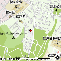 千葉県千葉市中央区仁戸名町634周辺の地図