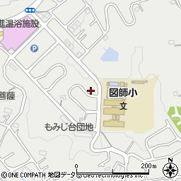東京都町田市図師町239-31周辺の地図