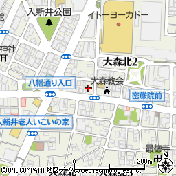 有限会社鈴木商店周辺の地図