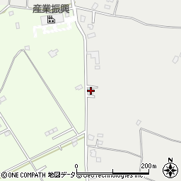 水郷電設八街営業所周辺の地図