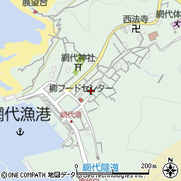 鳥取県岩美郡岩美町網代119周辺の地図