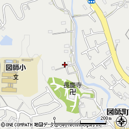 東京都町田市図師町450周辺の地図