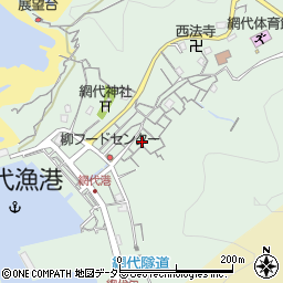 鳥取県岩美郡岩美町網代110周辺の地図