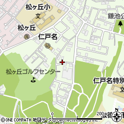 千葉県千葉市中央区仁戸名町637-19周辺の地図