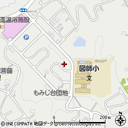 東京都町田市図師町239-32周辺の地図