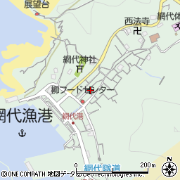 鳥取県岩美郡岩美町網代120周辺の地図