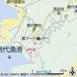 鳥取県岩美郡岩美町網代120周辺の地図