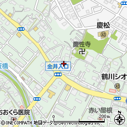 大谷建築周辺の地図