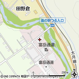 株式会社紙・尾脇周辺の地図