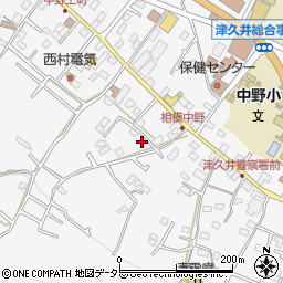 神奈川県相模原市緑区中野503周辺の地図