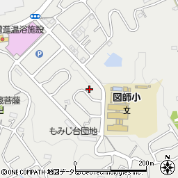東京都町田市図師町239-33周辺の地図
