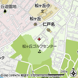 千葉県千葉市中央区仁戸名町611周辺の地図
