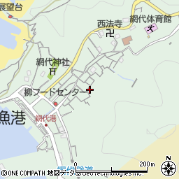鳥取県岩美郡岩美町網代30周辺の地図