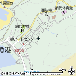 鳥取県岩美郡岩美町網代30周辺の地図