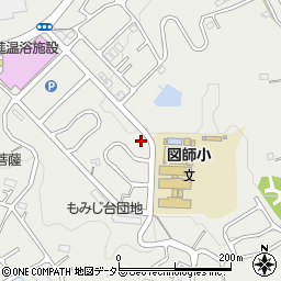東京都町田市図師町239-28周辺の地図