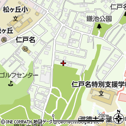 千葉県千葉市中央区仁戸名町654周辺の地図